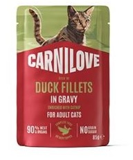 carnilove kapsičky pro kočky